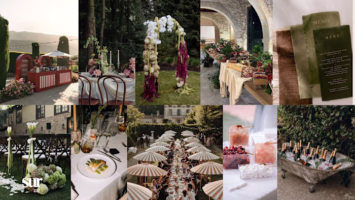 Boda - Creacion y Planificación del Evento