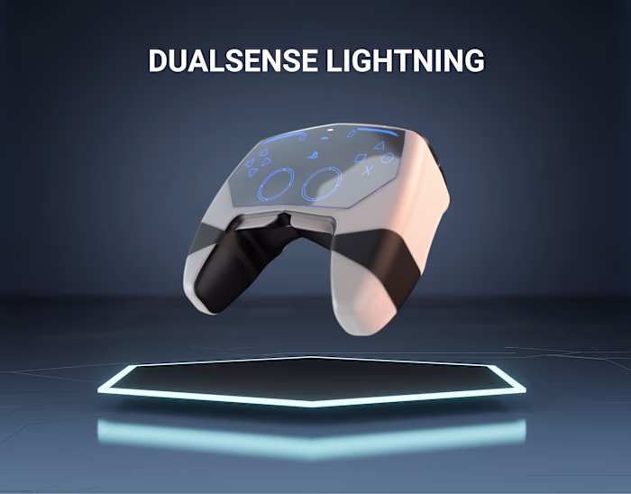 Playstation Dualsense Lightning