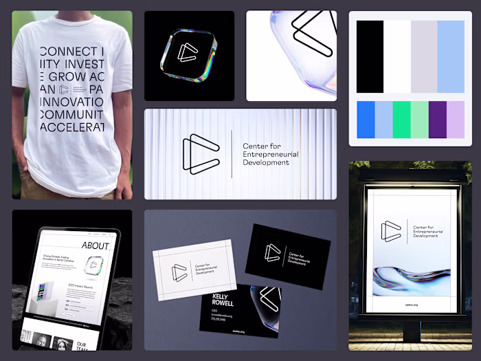 CED Brand Refresh