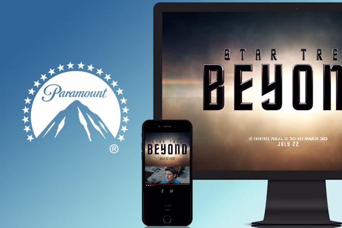 15 Years Theatrical Marketing with Paramount Pictures