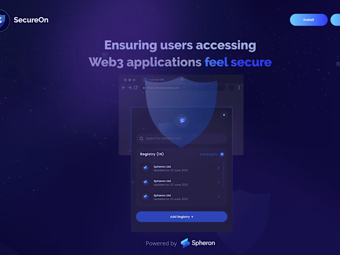 SecureOn