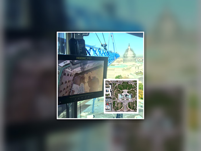 Qt/QML Rugged Tablet Camera Application for HookCam