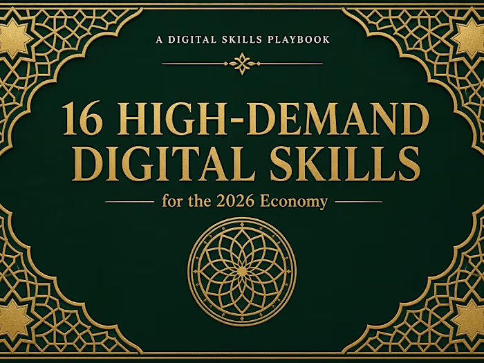 16 High-Demand Digital Skills for
