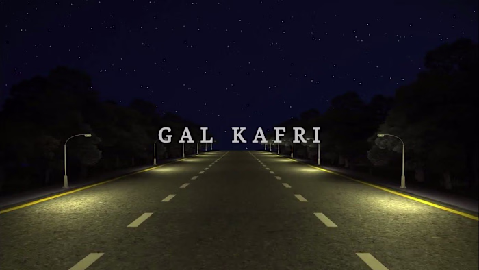 Lyric Video Example 