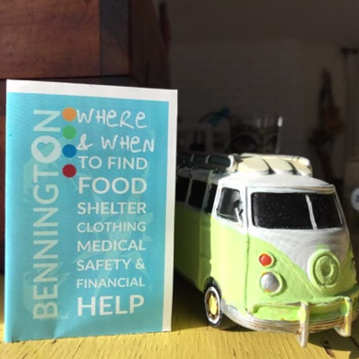 Little Blue Help Maps