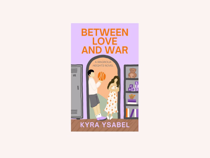 Between Love and War (Magnolia Heights Series Book 3)