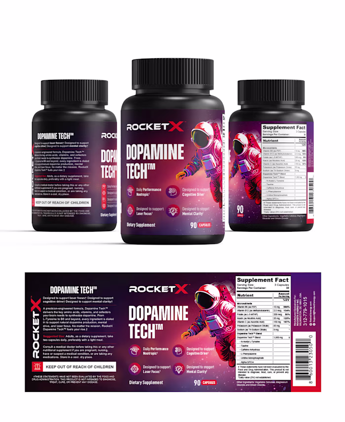 Supplement Design
