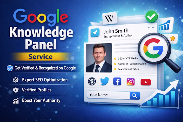 In 2026, a Google Knowledge