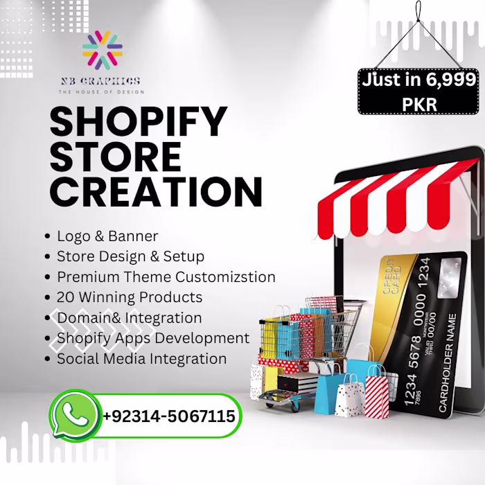 # Shopify Store Development