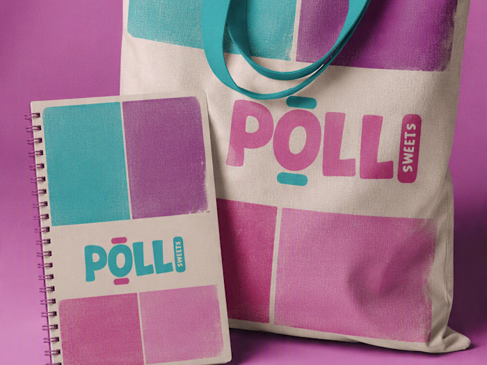 POLL is live. 📻✨
A vintage-inspired