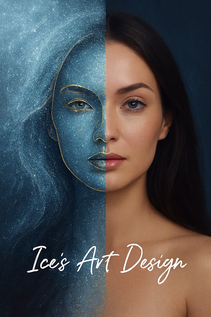 Ice's Art Design