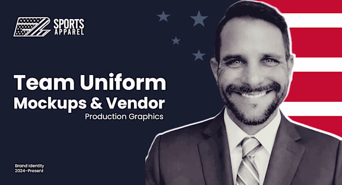 EZ Sports Apparel — Seasonal Team Uniform & Vendor Graphics