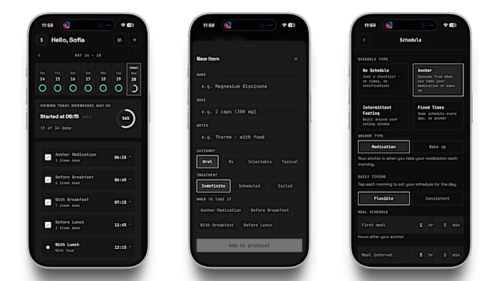 Origin App
