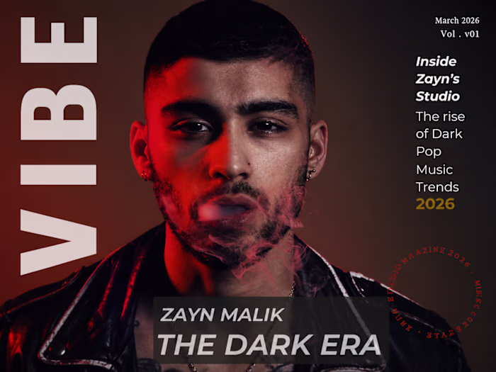 VIBE — The Dark Era