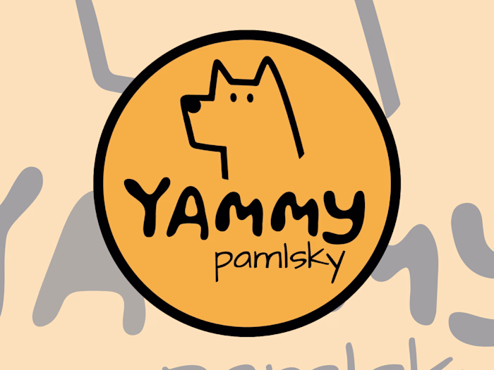 Homemade Pet Snacks Brand Identity Revamp