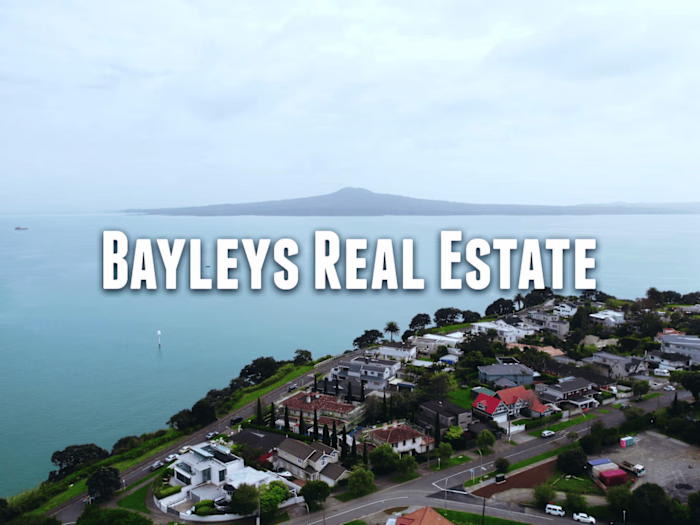 Bayleys Real Estate Video Edit
