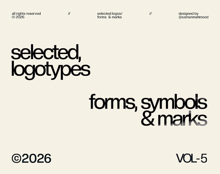 Logo Collection Vol. 5