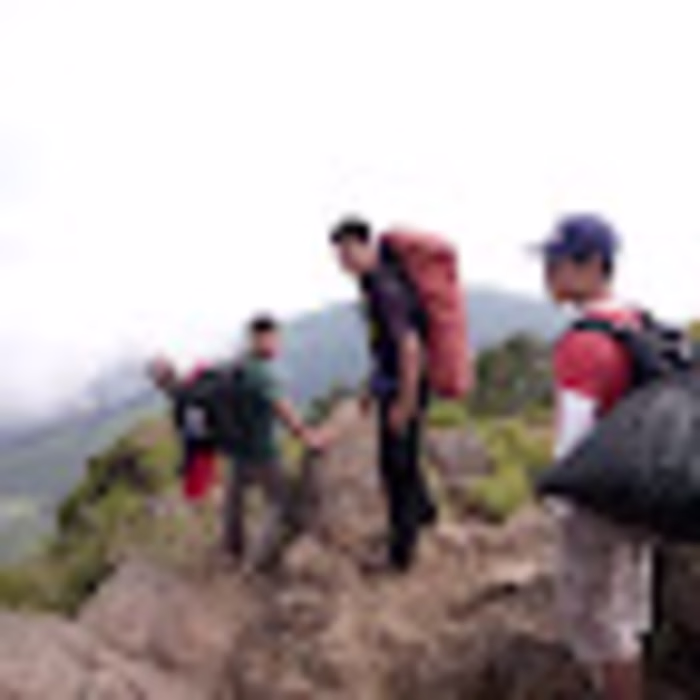 7 summit, apa iya?