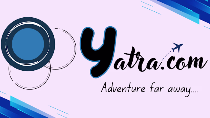 Logo as well as Banner for a Travelling Agency