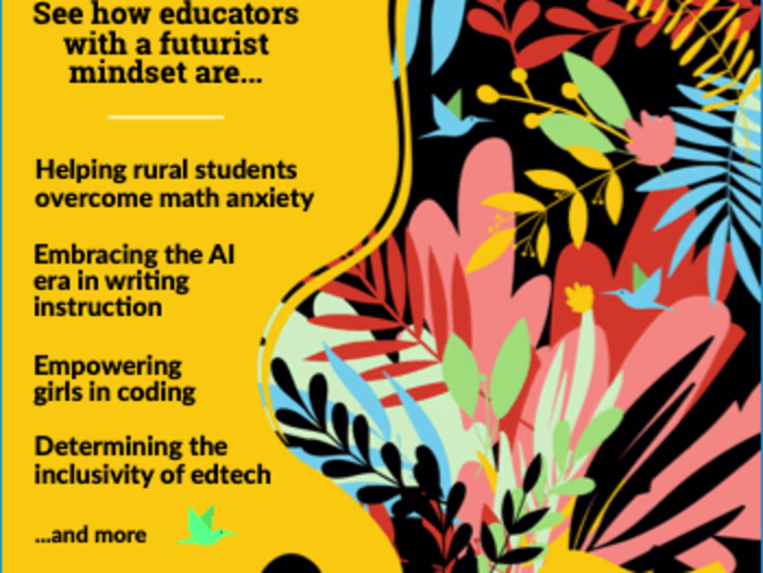 Equity & Access Pre K-12 Magazine