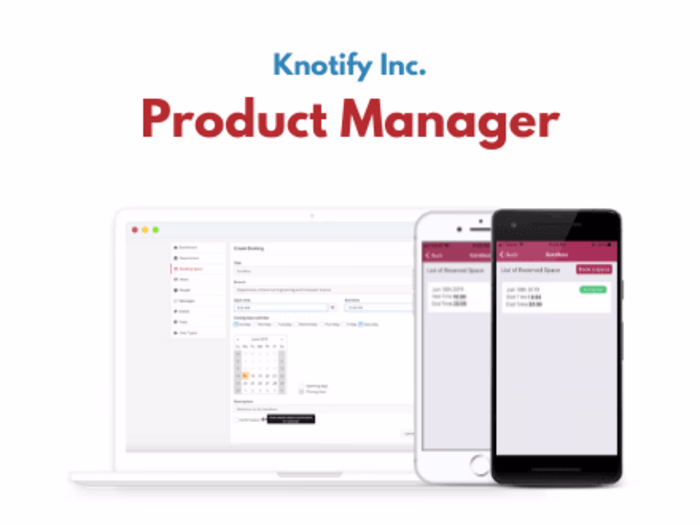 Knotify Inc.