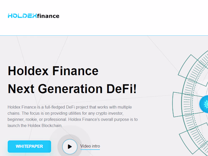 Holdex Finance