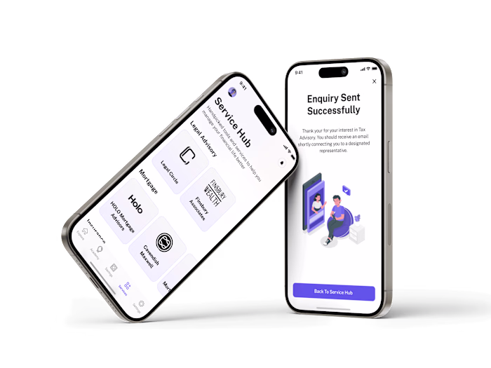 FinFlx (YC' 22) - Fintech Product Redesign  in Dubai 