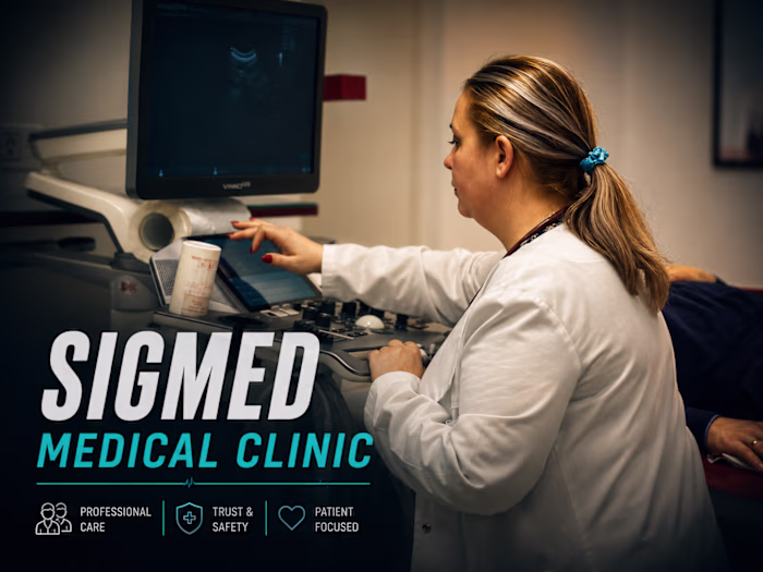 Modern Medical Clinic Video: Elevate Patient Experience