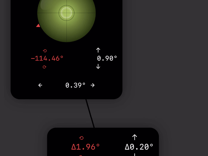 Multilevel iOS app
