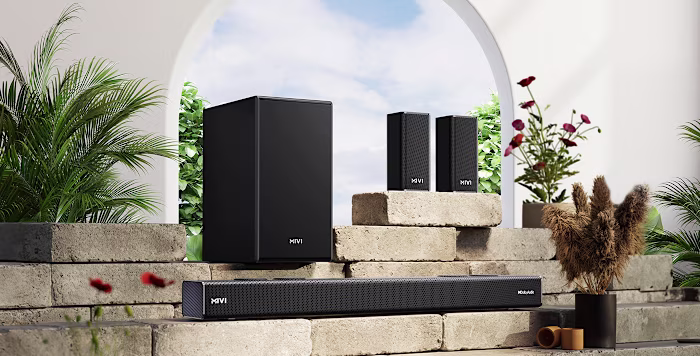 MIVI Fort S660 Soundbar 