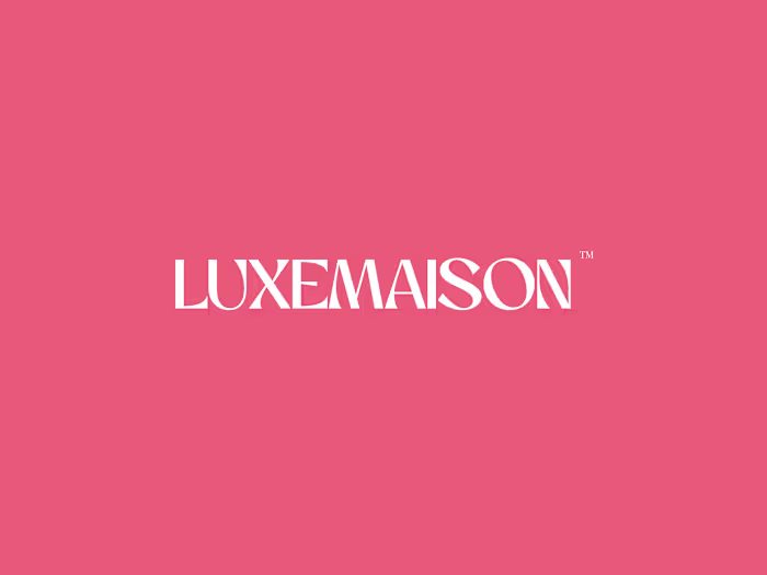 LuxeMaison Brand Guide