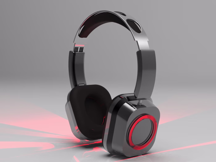 Headset Model