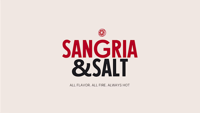 Sangria & Salt Branding