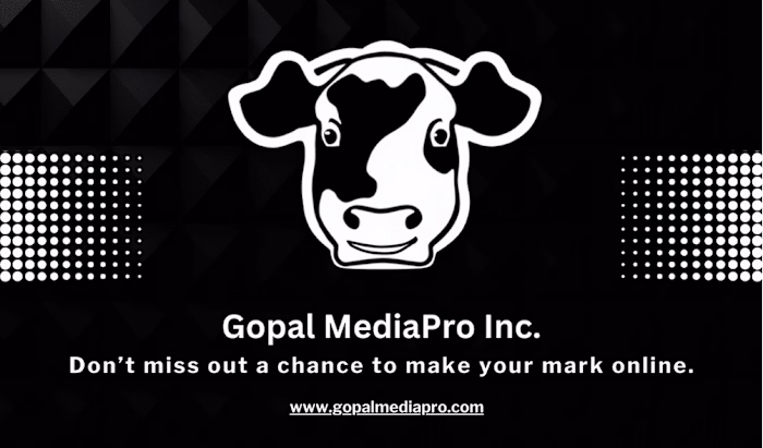 Gopal MediaPro Inc.