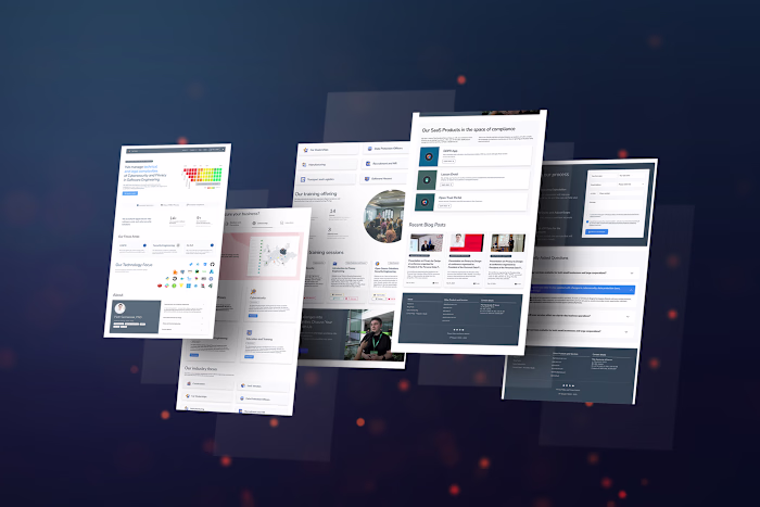 Up Secure Design Efficiency Through a Design System