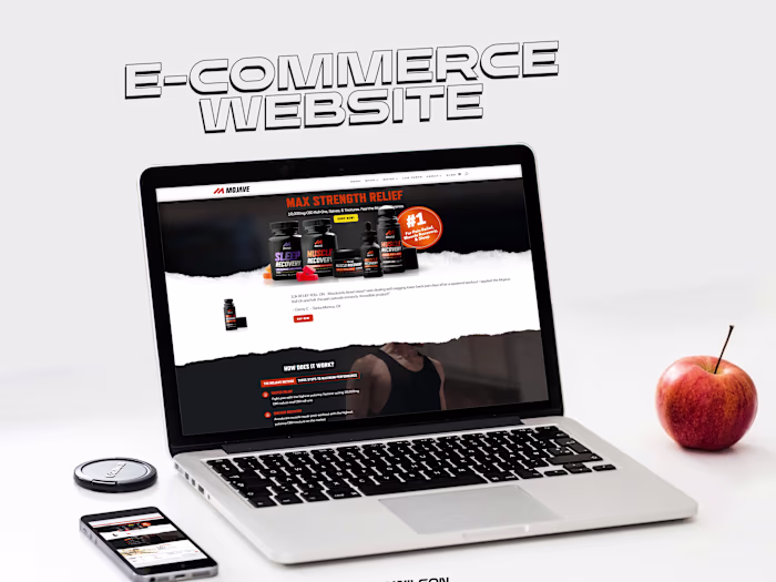 BAMIGBOLA. A .ISAAC on Instagram: “Ecommerce website design
#we…