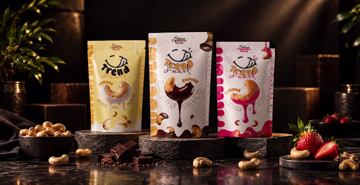 Trend Snack — Doypack Pouch