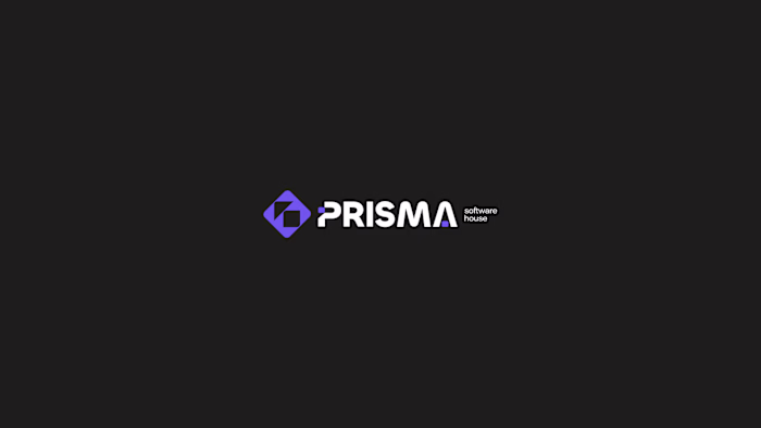 Visual Identity Design for Prisma Software House
