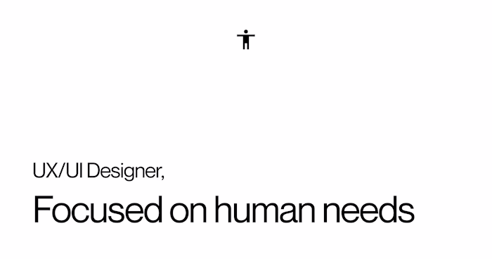 The Ultimate Product/AI Designer portfolio
