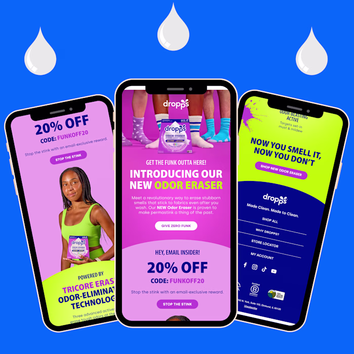Email Marketing & Email Design