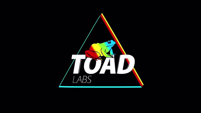 Toad Labs (Logo Design and Animation)