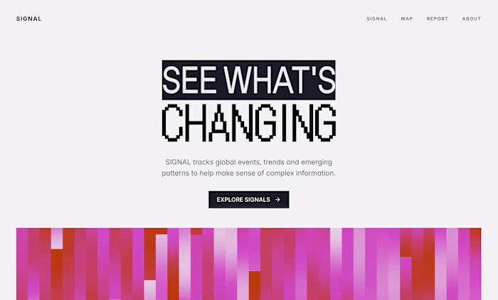Kicking off September by working on a new website in Framer