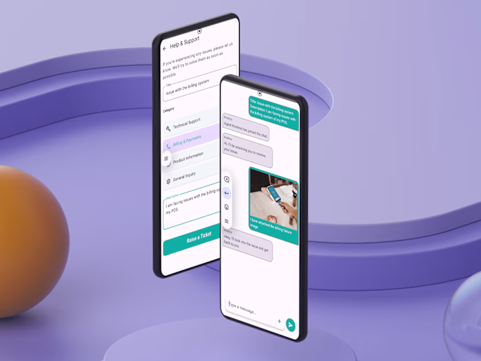 SupportSync SDK