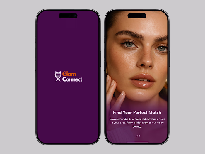 GlamConnect is a premium, Saudi-based
