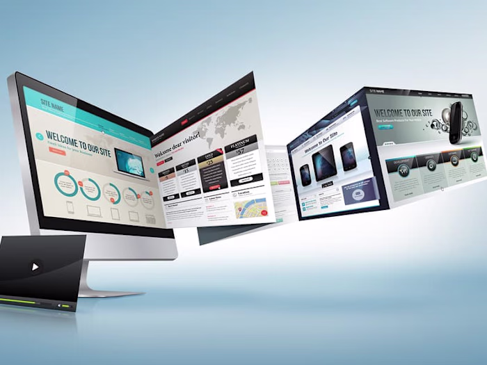 Website Development/Design Projects