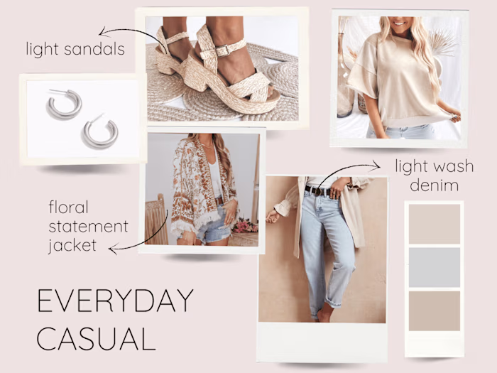 Styling Gen X Woman- Loves Variety