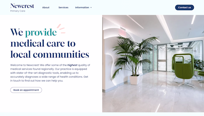 Newcrest Primary Care