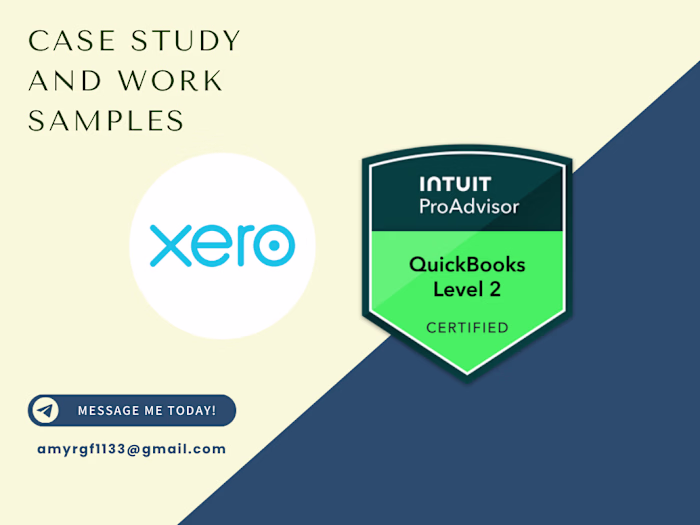 Cash Reconciliation & Ledger Cleanup via Xero Cash Coding