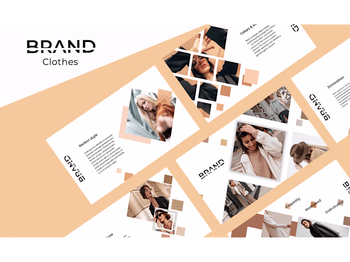 Presentation | BRAND Clothes