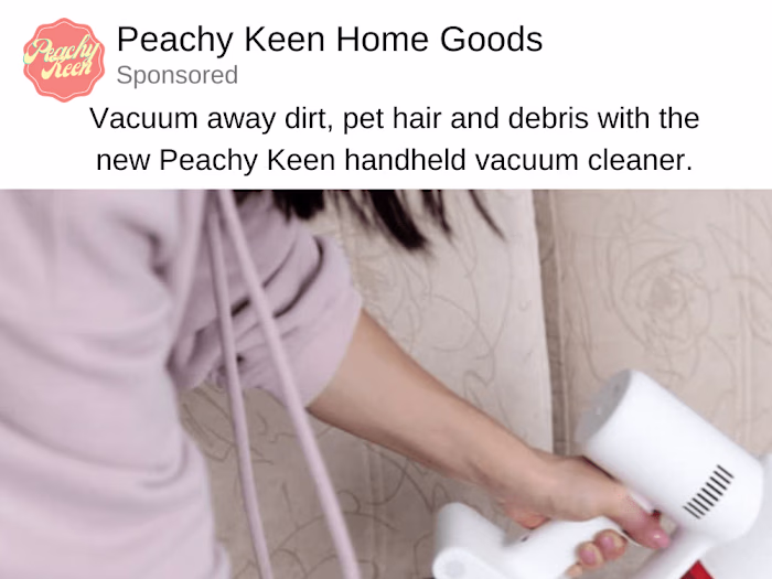 Peachy Keen FB Ad [spec]